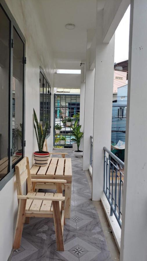 Chu Troc Homestay - Phan Rang Homestay & Camp Exteriör bild
