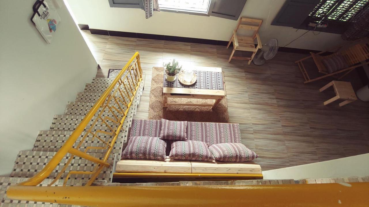Chu Troc Homestay - Phan Rang Homestay & Camp Exteriör bild