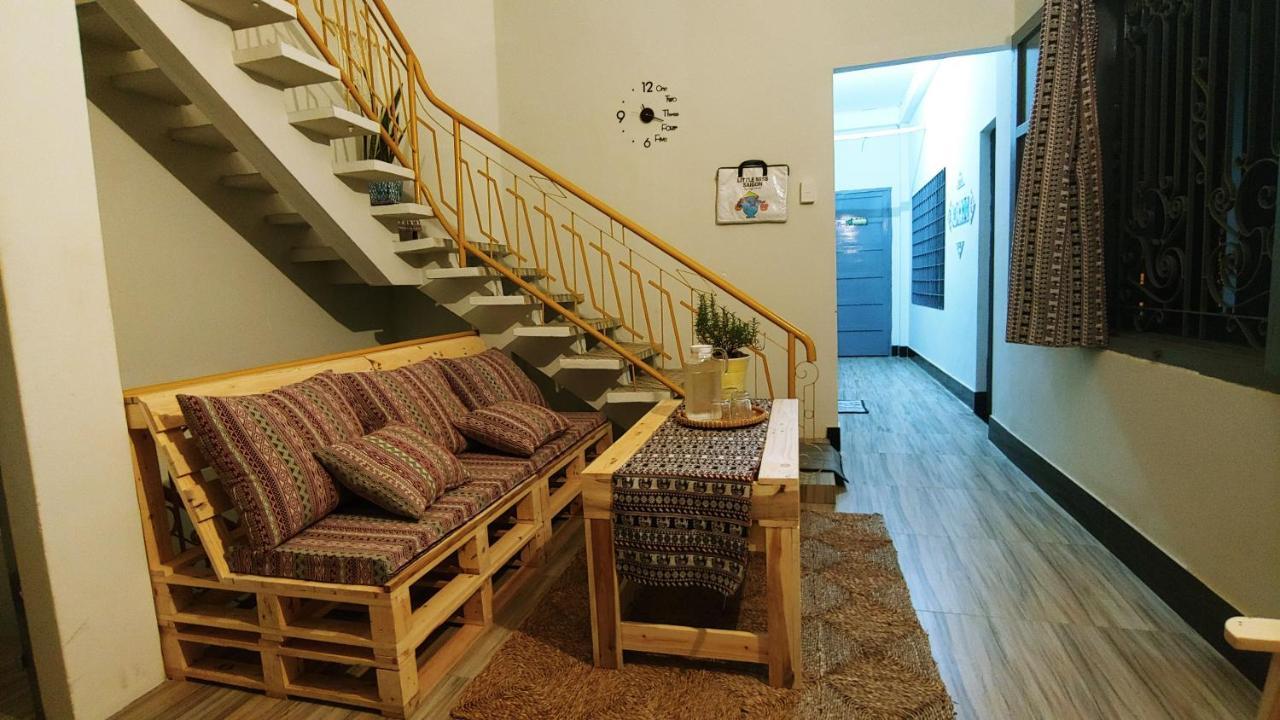 Chu Troc Homestay - Phan Rang Homestay & Camp Exteriör bild
