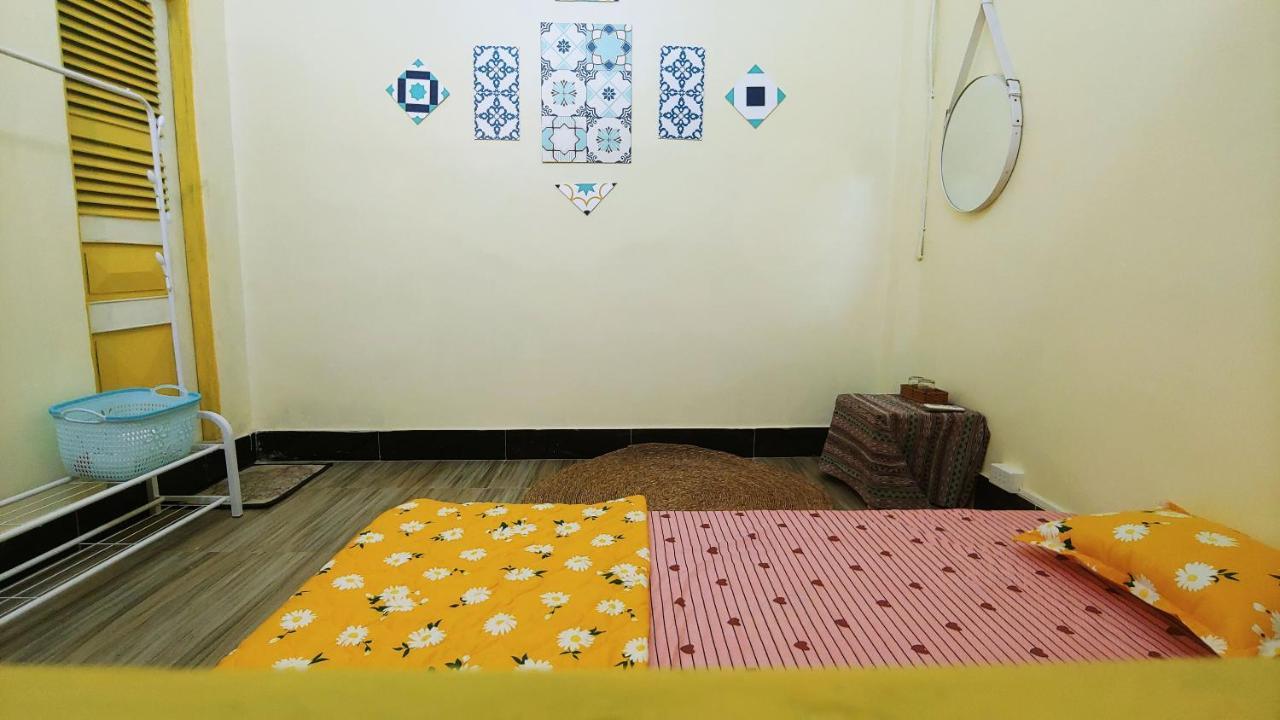 Chu Troc Homestay - Phan Rang Homestay & Camp Exteriör bild