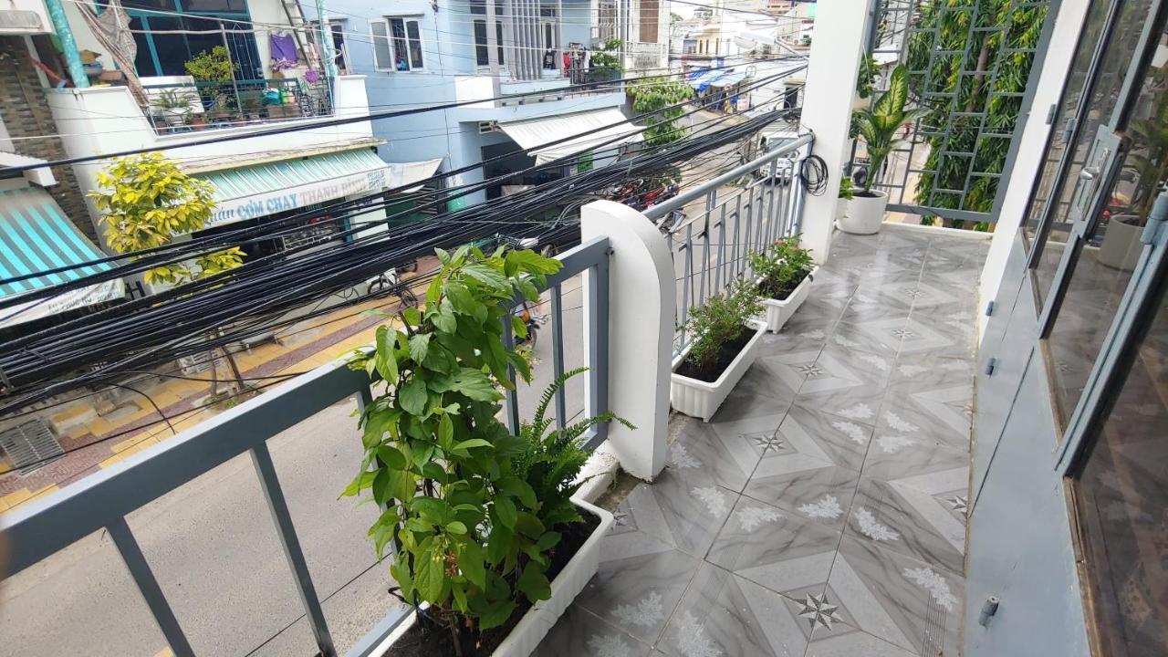 Chu Troc Homestay - Phan Rang Homestay & Camp Exteriör bild