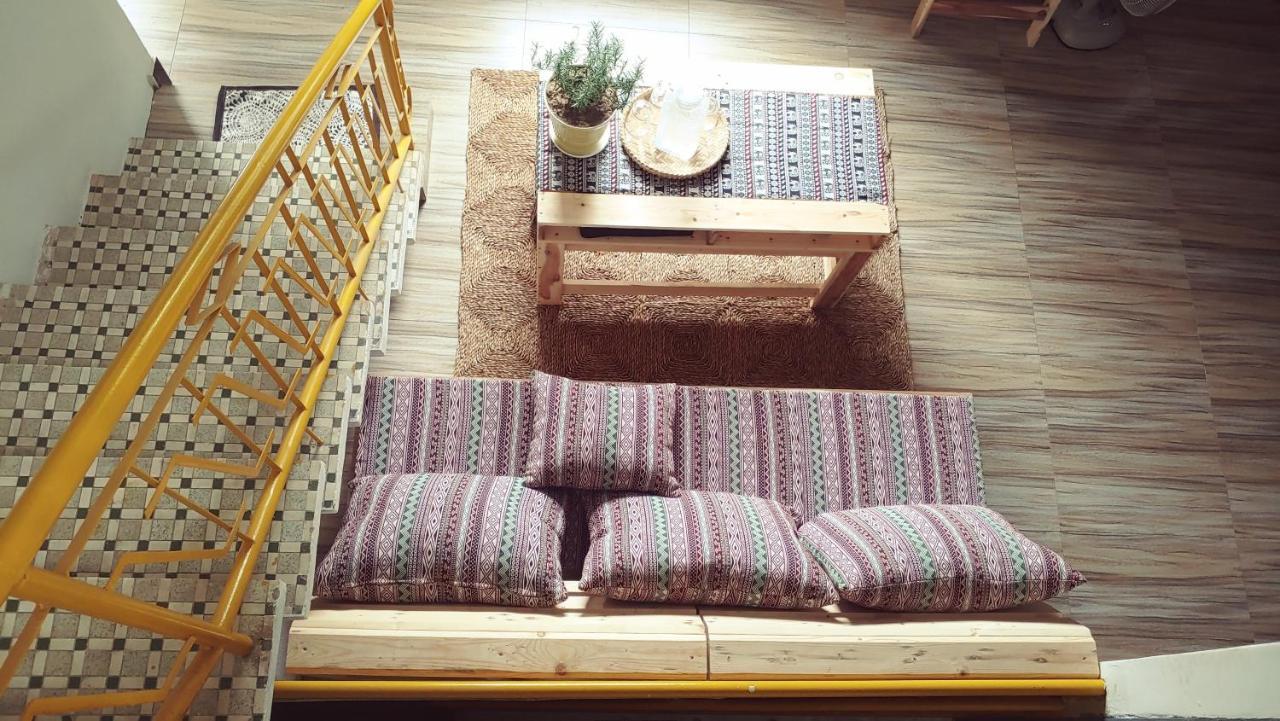 Chu Troc Homestay - Phan Rang Homestay & Camp Exteriör bild