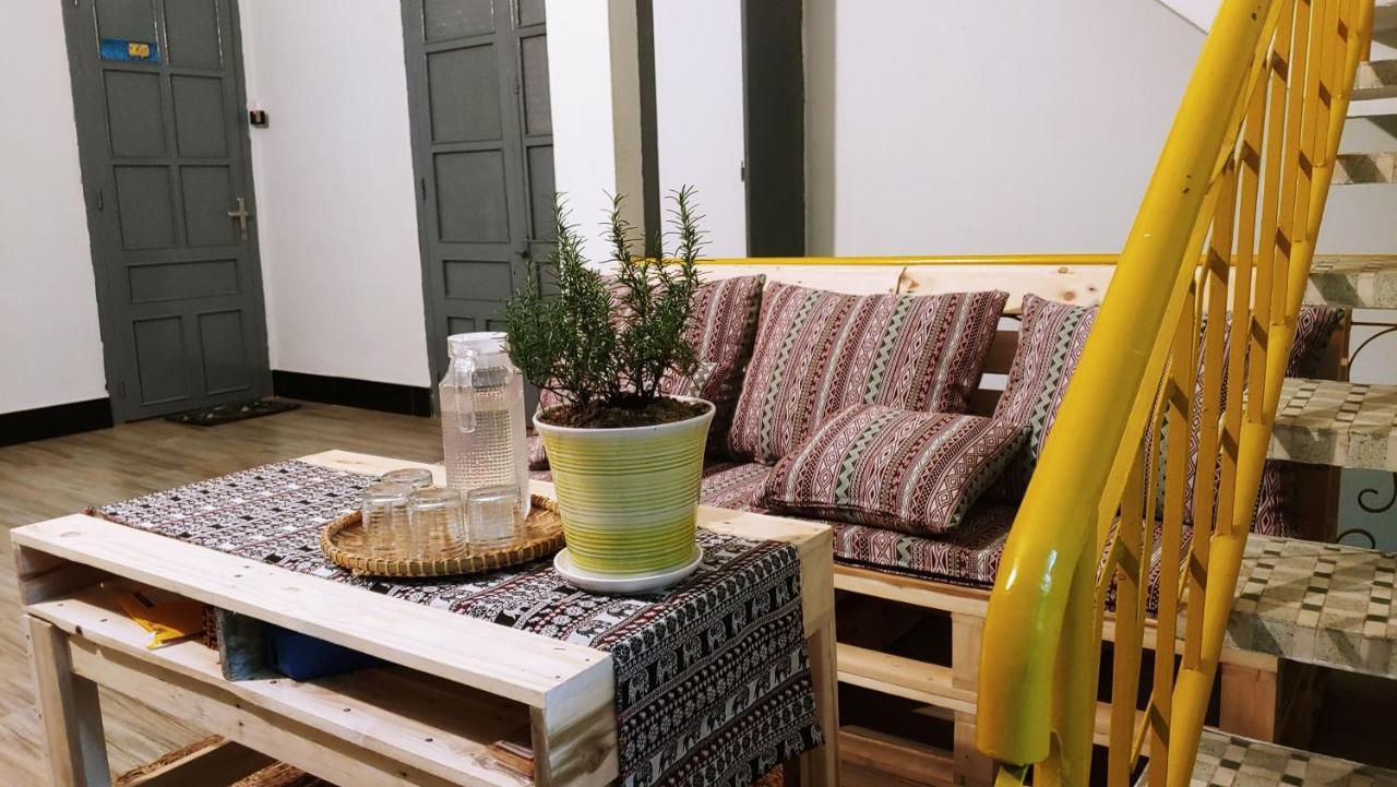 Chu Troc Homestay - Phan Rang Homestay & Camp Exteriör bild