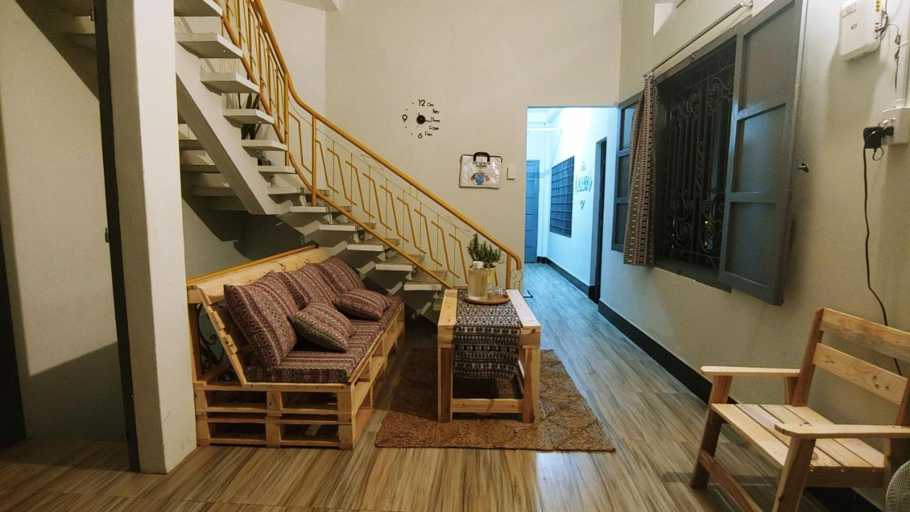 Chu Troc Homestay - Phan Rang Homestay & Camp Exteriör bild