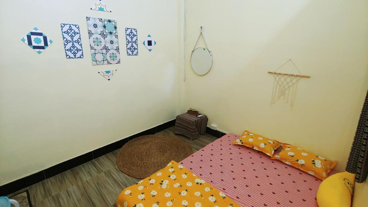 Chu Troc Homestay - Phan Rang Homestay & Camp Exteriör bild