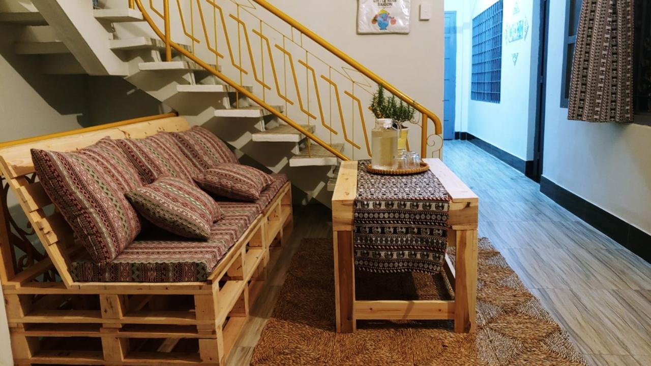 Chu Troc Homestay - Phan Rang Homestay & Camp Exteriör bild