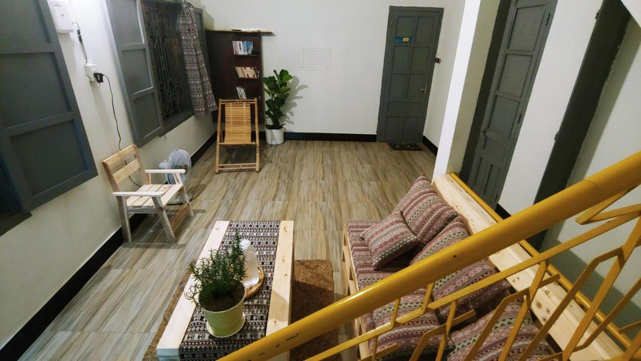 Chu Troc Homestay - Phan Rang Homestay & Camp Exteriör bild