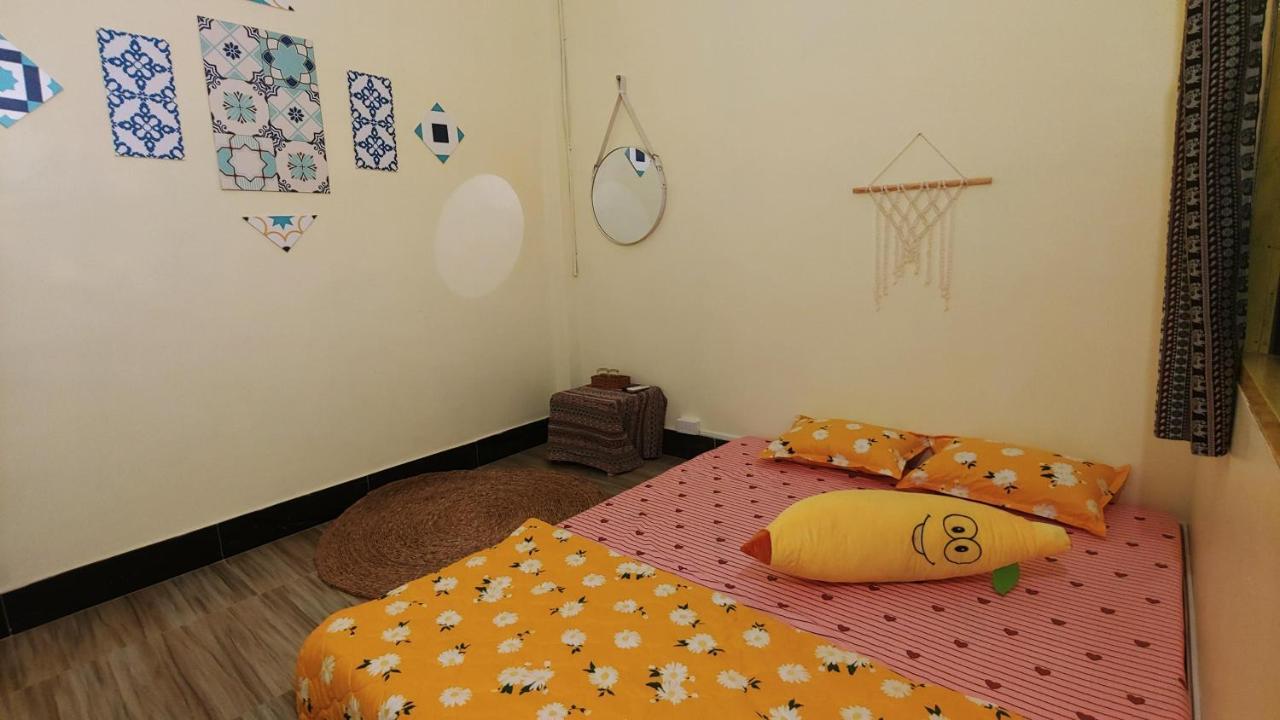 Chu Troc Homestay - Phan Rang Homestay & Camp Exteriör bild
