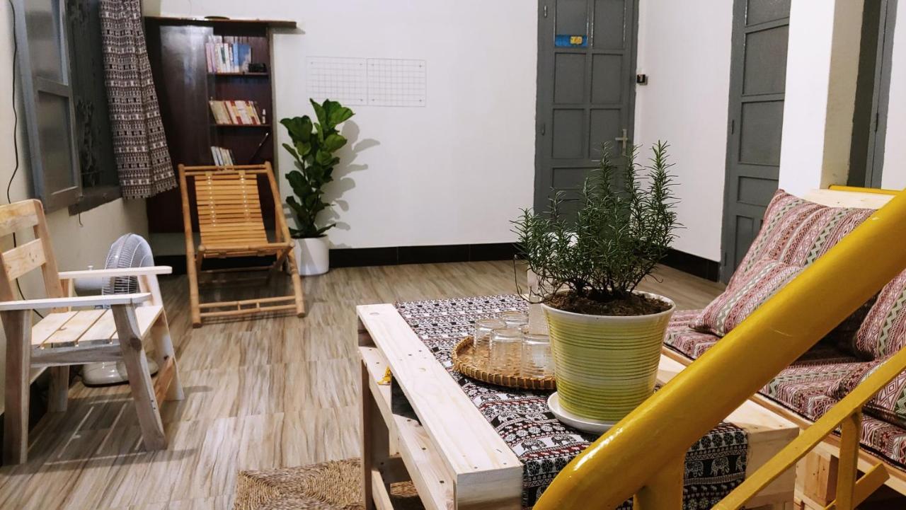 Chu Troc Homestay - Phan Rang Homestay & Camp Exteriör bild