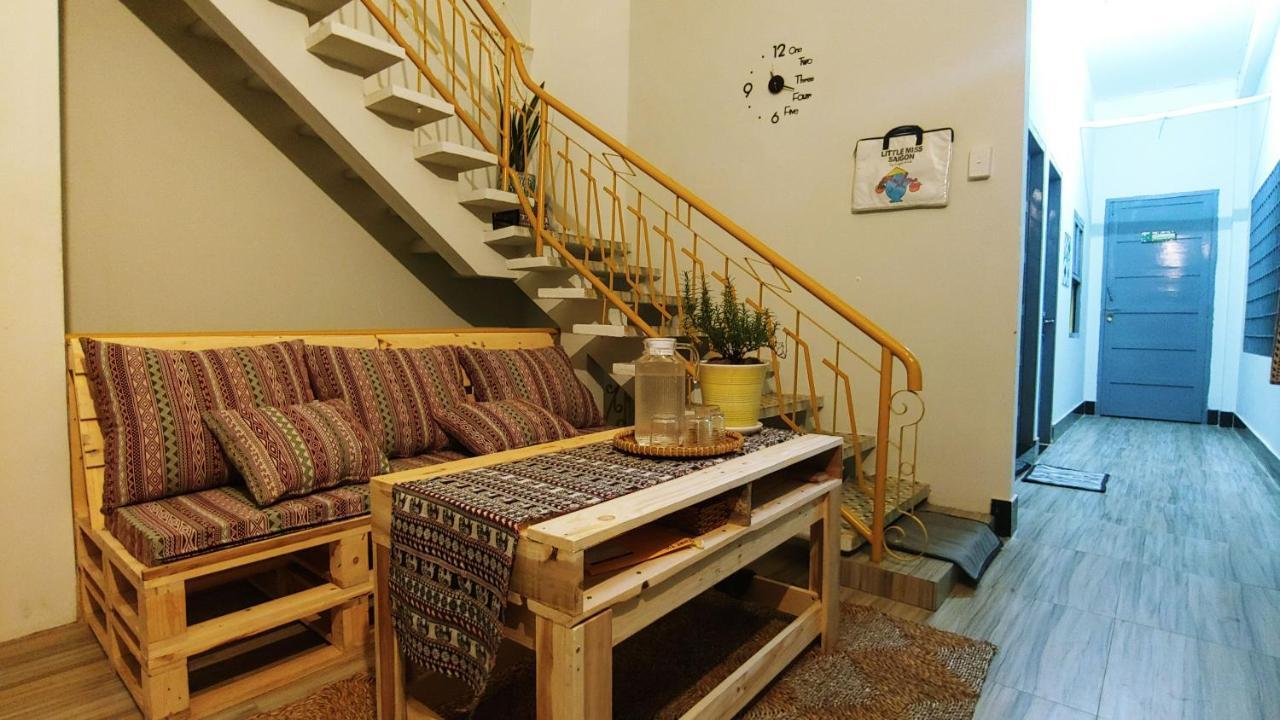 Chu Troc Homestay - Phan Rang Homestay & Camp Exteriör bild