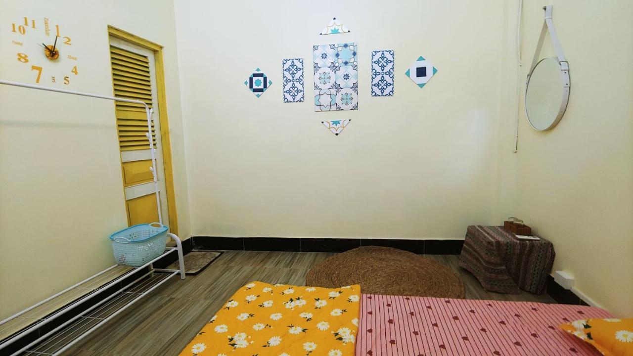 Chu Troc Homestay - Phan Rang Homestay & Camp Exteriör bild