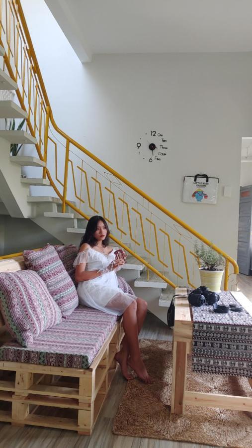 Chu Troc Homestay - Phan Rang Homestay & Camp Exteriör bild