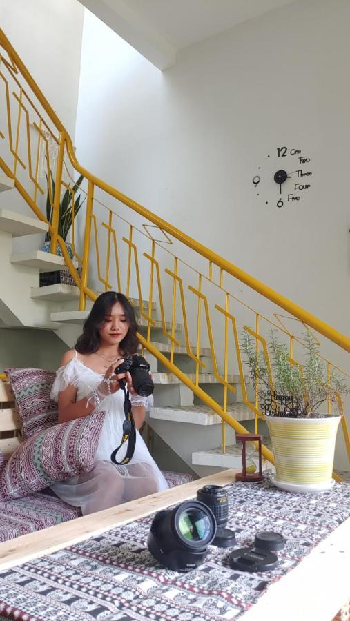 Chu Troc Homestay - Phan Rang Homestay & Camp Exteriör bild