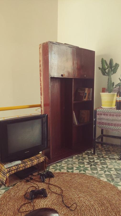 Chu Troc Homestay - Phan Rang Homestay & Camp Exteriör bild