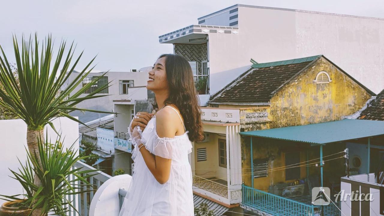 Chu Troc Homestay - Phan Rang Homestay & Camp Exteriör bild