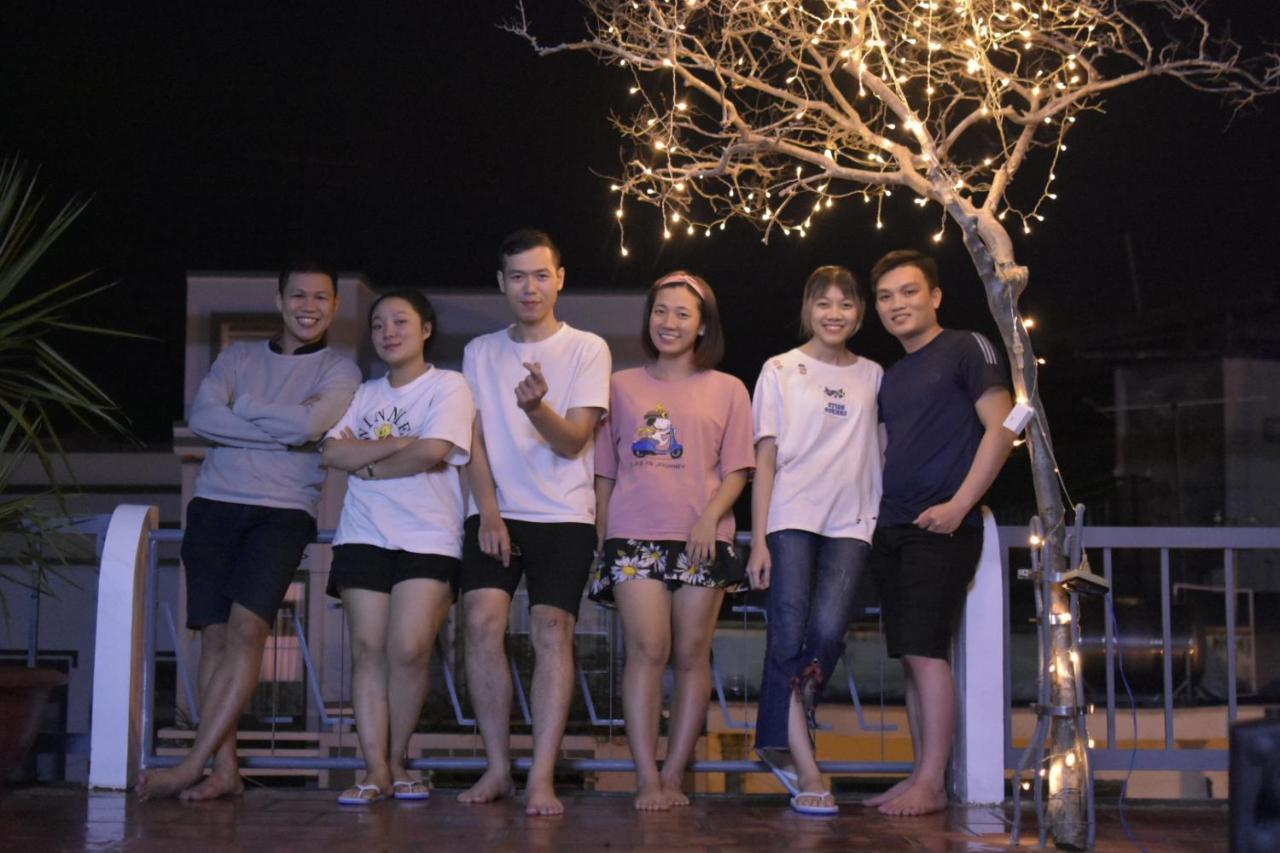 Chu Troc Homestay - Phan Rang Homestay & Camp Exteriör bild