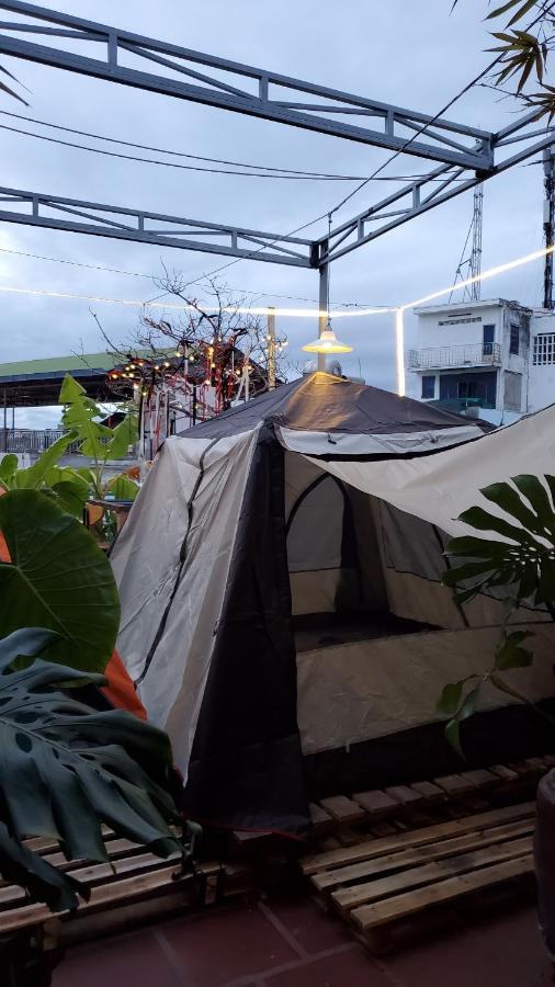Chu Troc Homestay - Phan Rang Homestay & Camp Exteriör bild