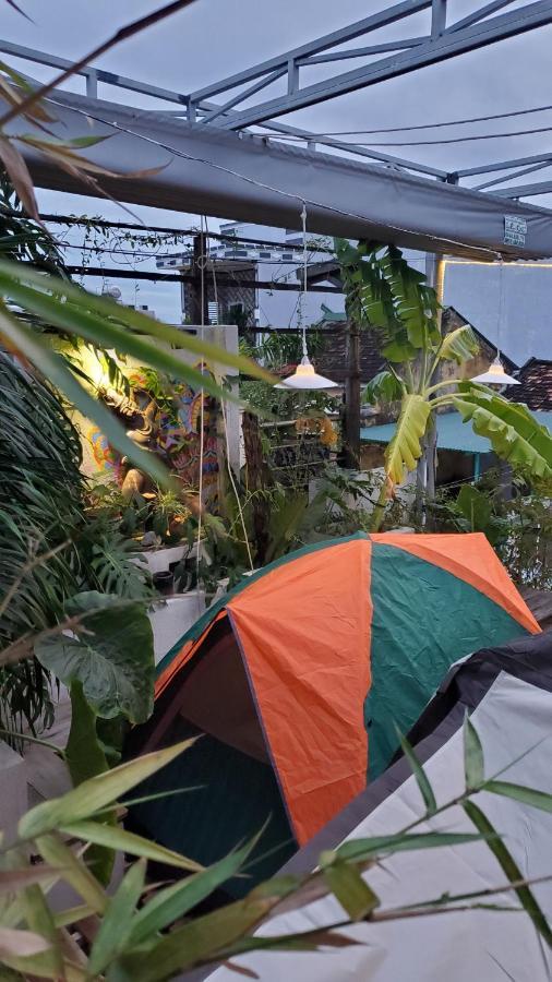 Chu Troc Homestay - Phan Rang Homestay & Camp Exteriör bild