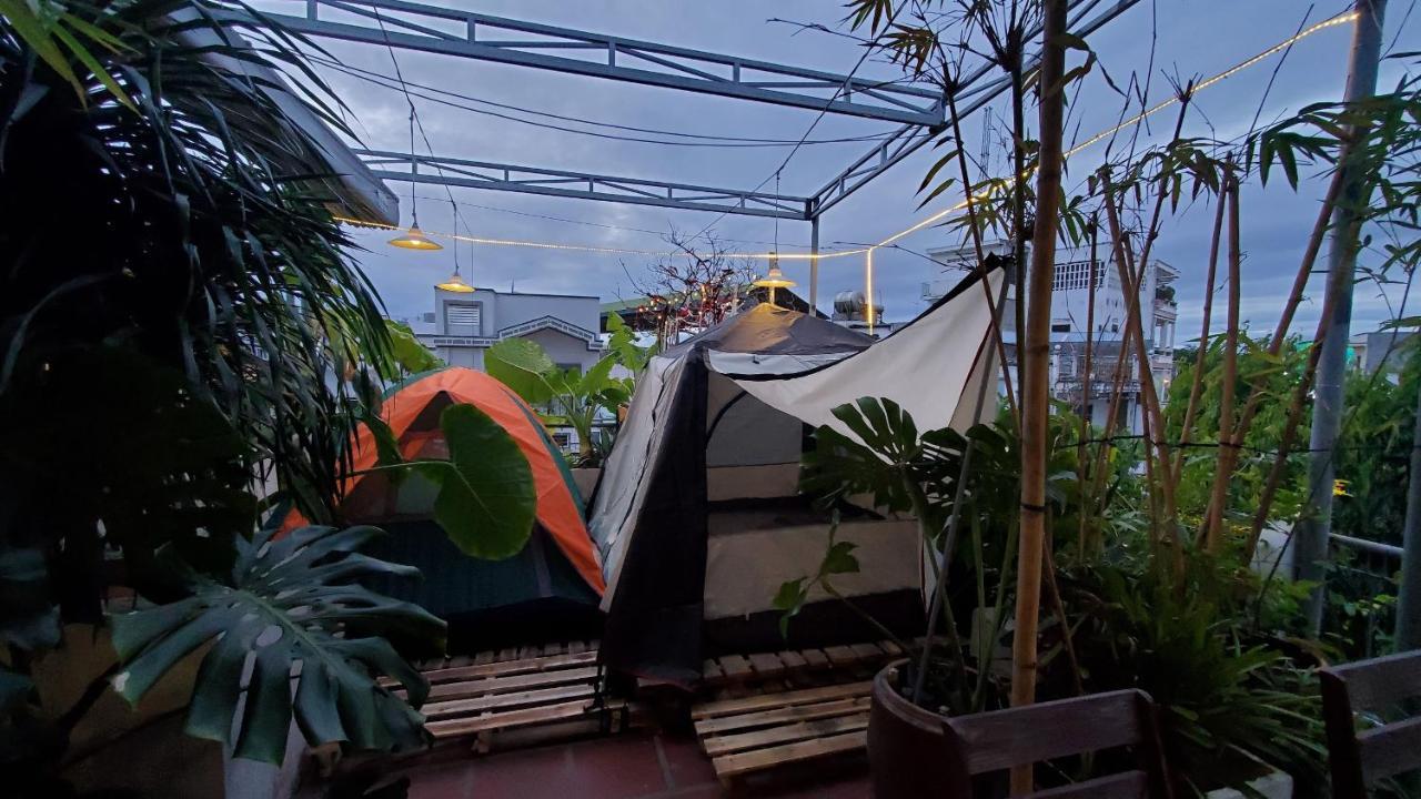 Chu Troc Homestay - Phan Rang Homestay & Camp Exteriör bild