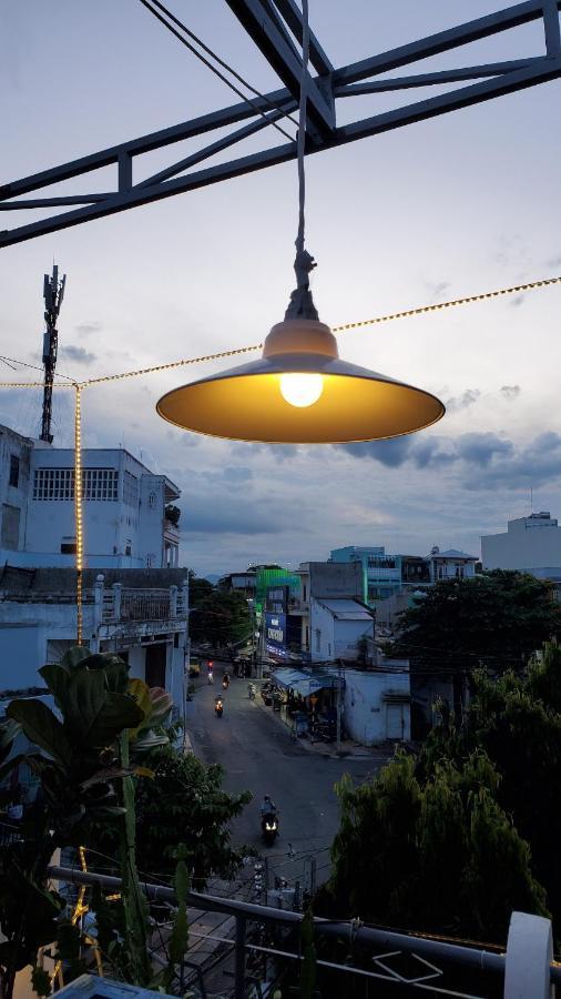 Chu Troc Homestay - Phan Rang Homestay & Camp Exteriör bild