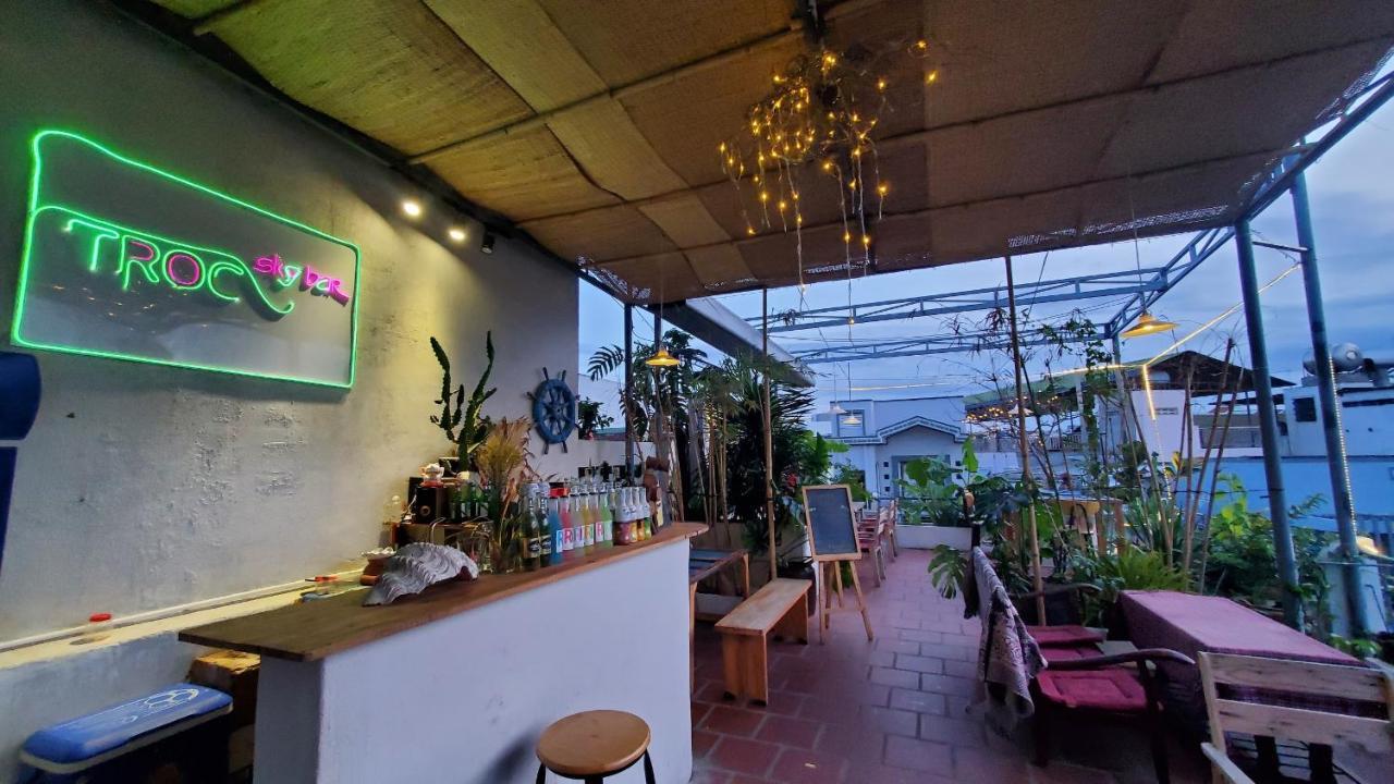 Chu Troc Homestay - Phan Rang Homestay & Camp Exteriör bild
