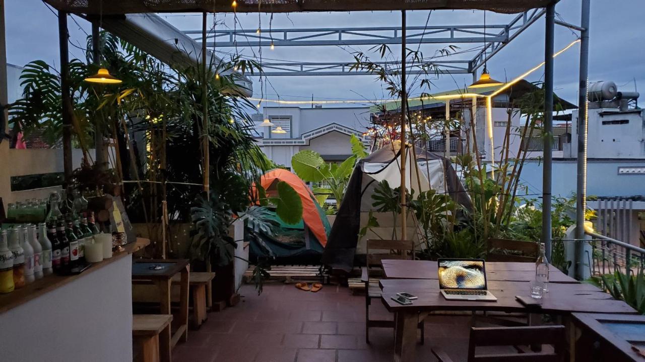Chu Troc Homestay - Phan Rang Homestay & Camp Exteriör bild