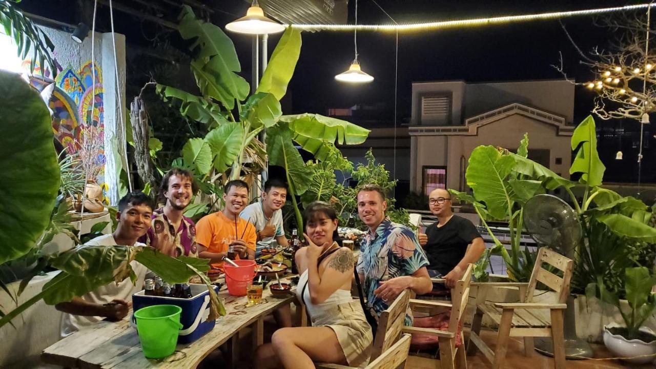 Chu Troc Homestay - Phan Rang Homestay & Camp Exteriör bild