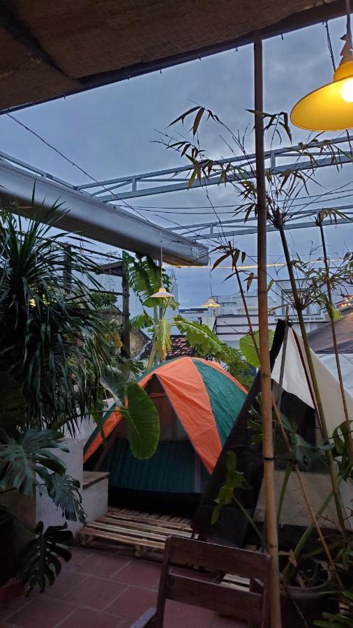Chu Troc Homestay - Phan Rang Homestay & Camp Exteriör bild