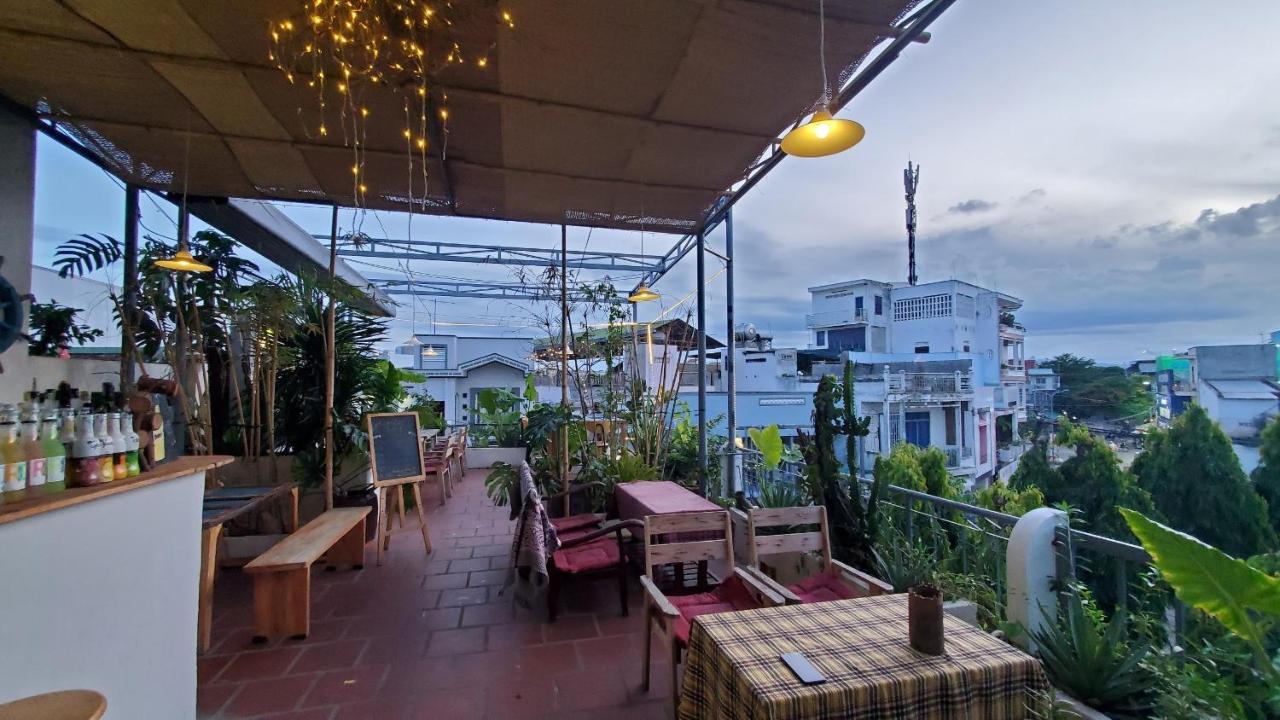 Chu Troc Homestay - Phan Rang Homestay & Camp Exteriör bild