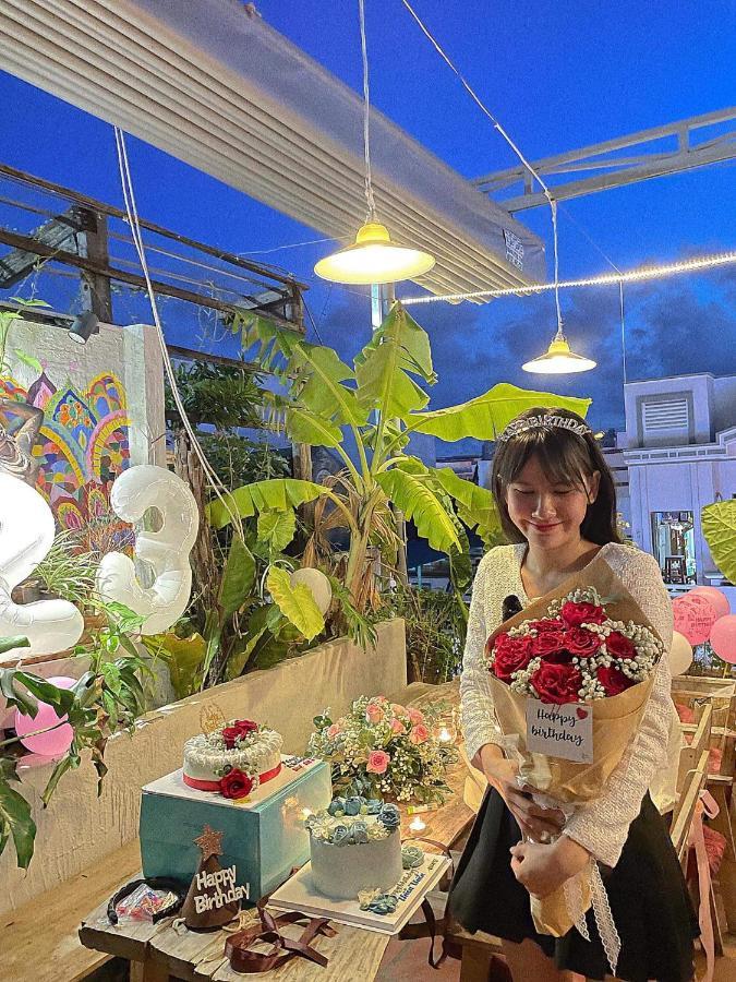 Chu Troc Homestay - Phan Rang Homestay & Camp Exteriör bild
