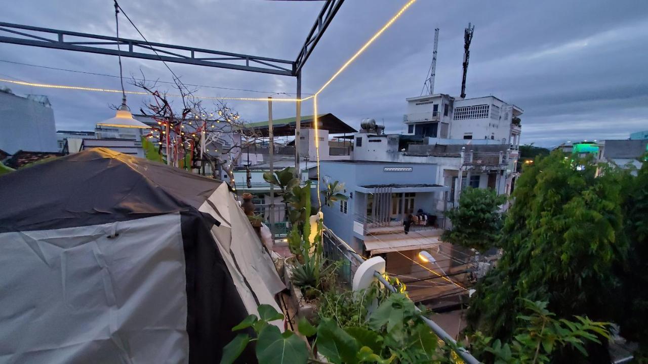 Chu Troc Homestay - Phan Rang Homestay & Camp Exteriör bild