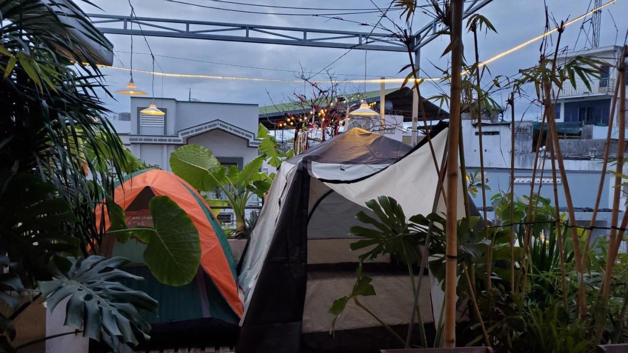 Chu Troc Homestay - Phan Rang Homestay & Camp Exteriör bild
