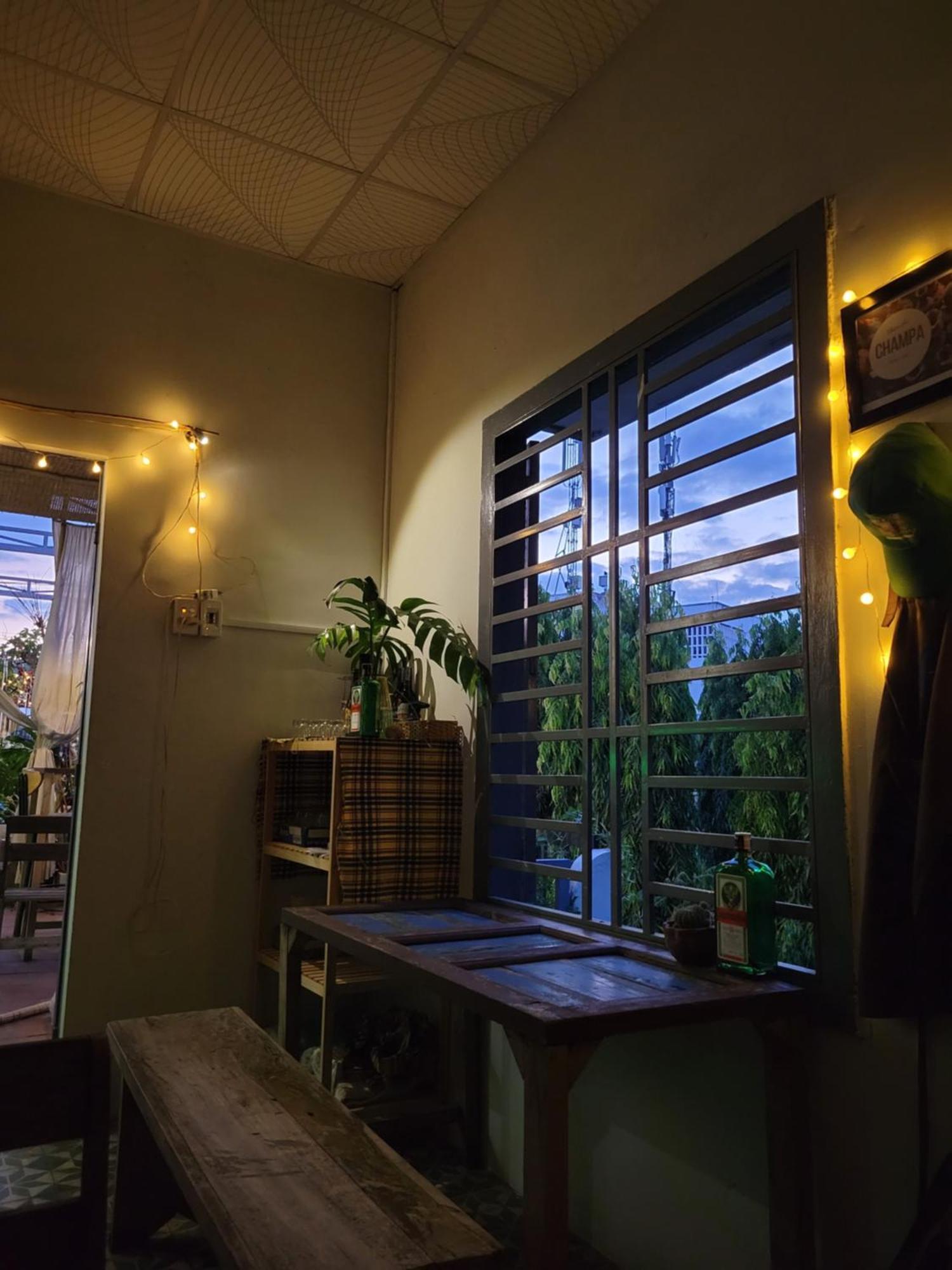 Chu Troc Homestay - Phan Rang Homestay & Camp Exteriör bild